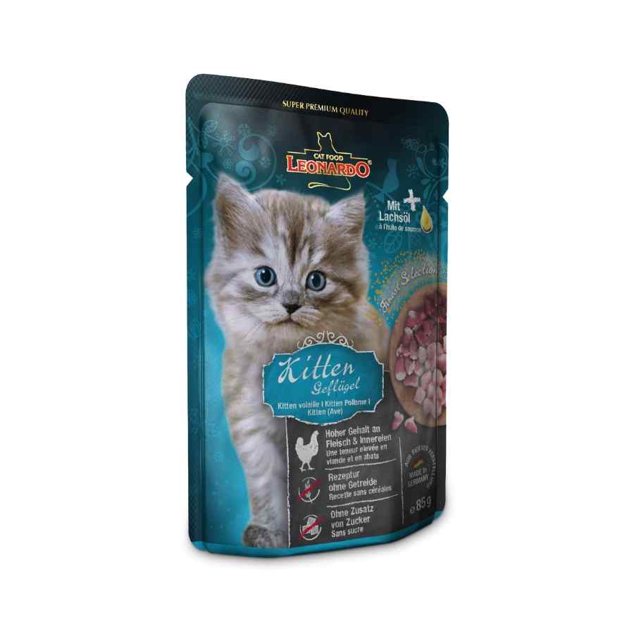 Leonardo Kitten Ave 0.085 Kg, , large image number null